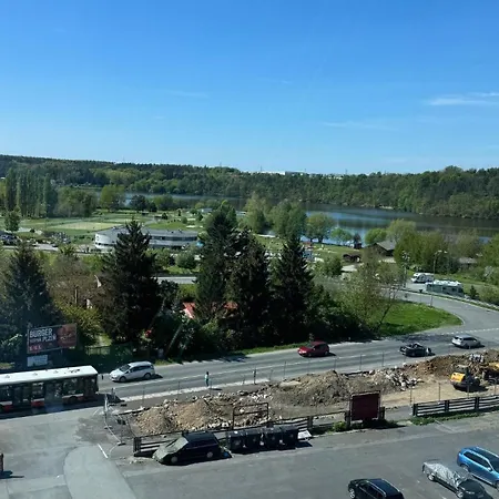 U Borske Prehrady, *