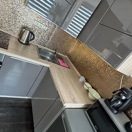 U Borske Prehrady, Apartment Plzen