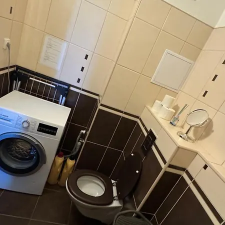 U Borske Prehrady, Apartment Plzen
