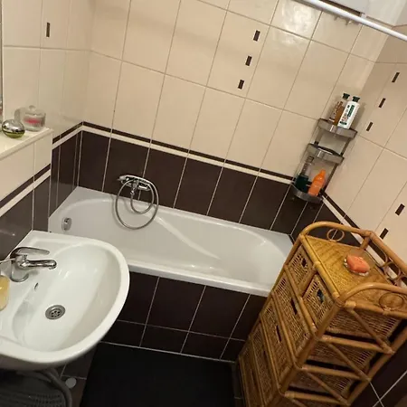 U Borske Prehrady, Apartment