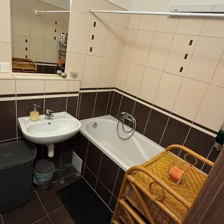 U Borske Prehrady, Apartment *
